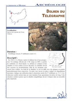 Dolmen du Télégraphe